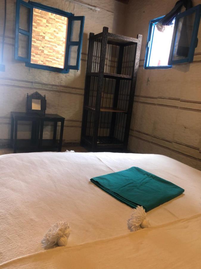 Auberge Cathedrale Tawala إمسوان المظهر الخارجي الصورة